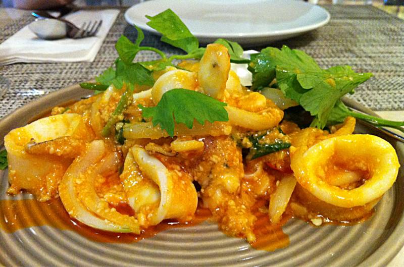 ร้านอาหาร Viva cafe