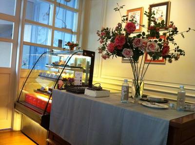 บรรยากาศของร้าน ที่ ร้านอาหาร W by Wanlamun
