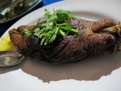 ร้านอาหาร หมอมูดง