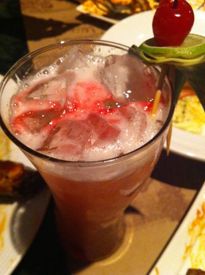 Sex On The Beach ที่ ร้านอาหาร Wine I Love You CDC