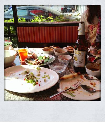 ร้านอาหาร My Vieatnamese Food