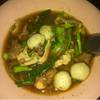 เกาเหลาหมู ที่ ร้านอาหาร ก๋วยเตี๋ยวเรือโกเหลียง