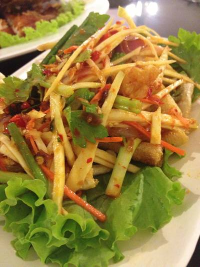 ร้านอาหาร ข้าวฟ่าง