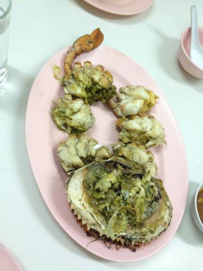 ร้านอาหาร ผ่านฟ้า