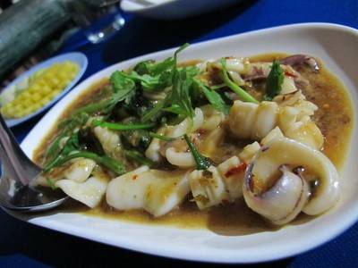 ร้านอาหาร หมอมูดง