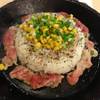 Pork Pepper rice ที่ ร้านอาหาร Pepper Lunch Big C - Rama 4