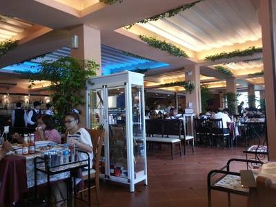 บรรยากาศร้าน ที่ ร้านอาหาร Maria Pizzeria & Restaurant