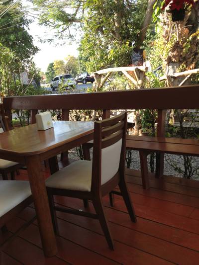 ร้านอาหาร Coffee Way ไม่มี