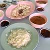 เมนูไก่ๆ ที่ ร้านอาหาร เกียรติโอชา