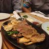 Steak ที่ ร้านอาหาร Yura An Café