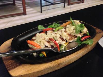 ร้านอาหาร Manna Siam Paragon
