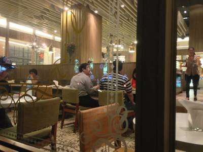 ร้านอาหาร Manna Siam Paragon