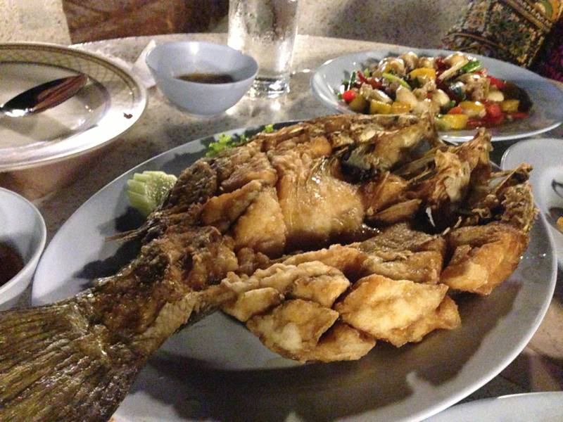 ร้านอาหาร อุดมโภชนา