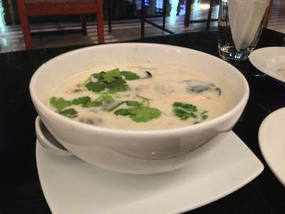 ร้านอาหาร Manna Siam Paragon