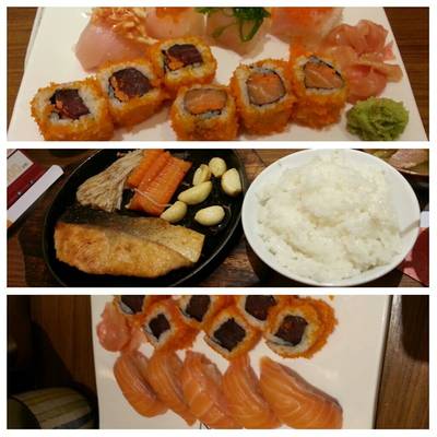  อร่อยทุกอย่าง ที่ ร้านอาหาร Zen Central ลาดพร้าว