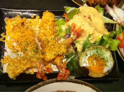 ร้านอาหาร Kuu & Sake Bar K-Village