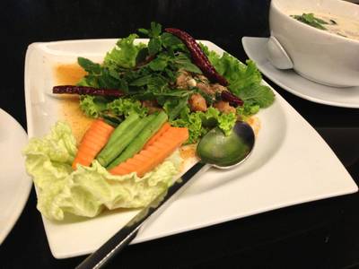 ร้านอาหาร Manna Siam Paragon