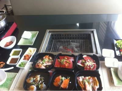 ร้านอาหาร Elite Grill Bar ราชพฤกษ์