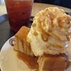 อยากทานมาหลายวันแระ^^ ที่ ร้านอาหาร Tom N Toms Coffee K-Village