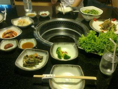 ร้านอาหาร bulgogi brother 26