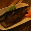 ซาบะย่างซีอิ๊ว ที่ ร้านอาหาร Itto Shokudo อิโตะโชคุโด