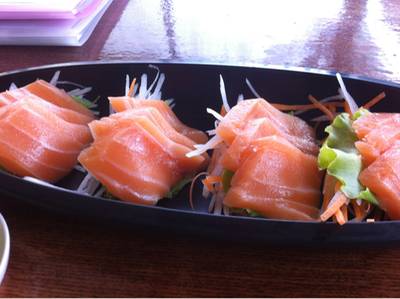 ร้านอาหาร ร้านอาหารญี่ปุ่นโอฮาโย