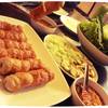 แหนมเนืองที่นี้อร่อยสุดๆ ^^* ที่ ร้านอาหาร VT Nam Nueng Chiang Mai