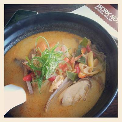 ร้านอาหาร the Cottage : Food Society