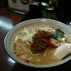 บะหมี่ซุปงาราดหมูสับทรงเครื่อง 180 บาท ที่ ร้านอาหาร Ramen Tei ซอยธนิยะ