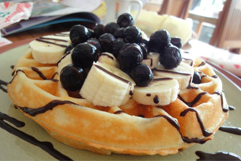ร้านอาหาร Oh La La Cafe