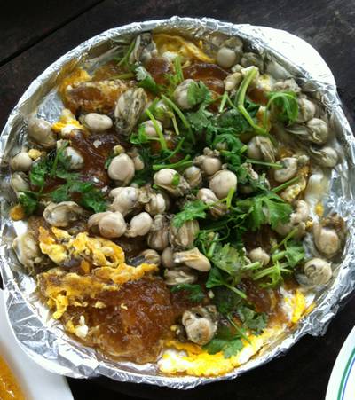 ออส่วน เมนูไม่ค่อยโดนเท่าไหร่ค่ะ ที่ ร้านอาหาร เจ๊จุก 2