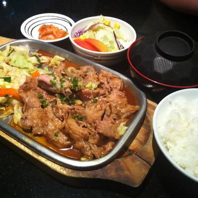 ร้านอาหาร ฟูจิ เซ็นทรัลพระราม 2