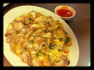 ออส่วน แสนอร่อย ที่ ร้านอาหาร เป็ดย่างรสดี สุขุมวิท 95