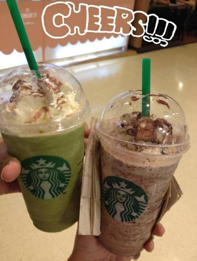 ร้านอาหาร Starbucks Central ลาดพร้าว