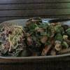 ต้มยำแห้ง 7.5/10 ที่ ร้านอาหาร The Resort