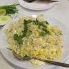 ข้าววผัดปู ที่ ร้านอาหาร สเต็กครูต้อ