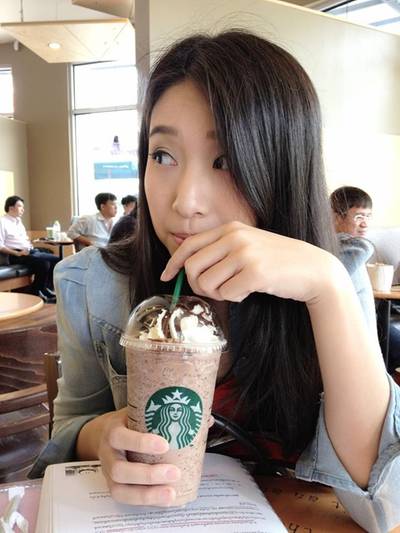 Before ที่ ร้านอาหาร Starbucks Central ลาดพร้าว