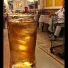 น้ำชา แสนชื่นใจ ที่ ร้านอาหาร เป็ดย่างรสดี สุขุมวิท 95