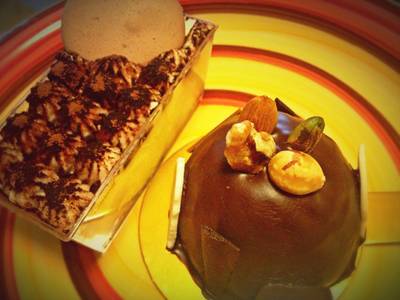 ร้านอาหาร Patisserie Mori Osaka RCA