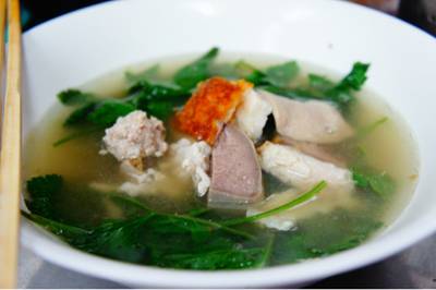ร้านอาหาร ก๋วยจั๊บนายเอ็ก