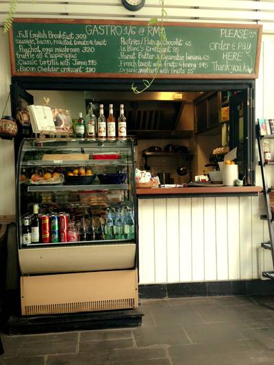 ร้านอาหาร Gastro 1/6 RMA