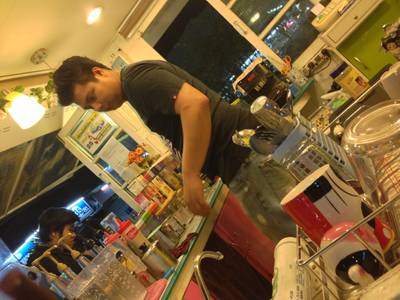 ร้านอาหาร Master Coffee