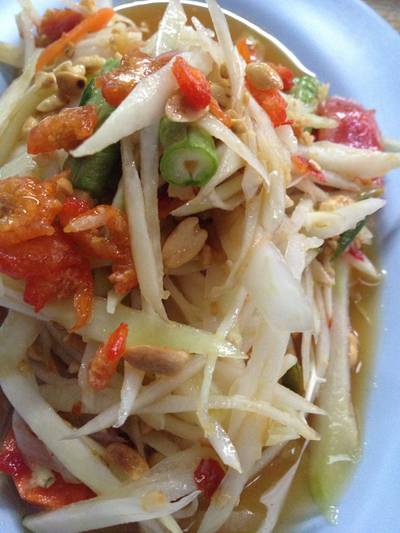 ร้านอาหาร 5 แยกตำซั่ว