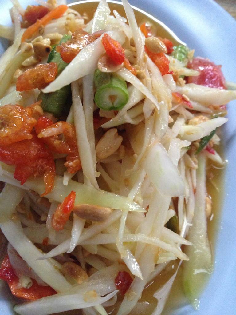 ร้านอาหาร 5 แยกตำซั่ว