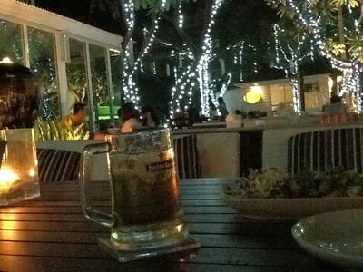 The Resort ที่ ร้านอาหาร The Resort
