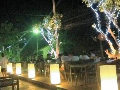 ร้านอาหาร The Resort