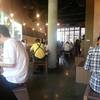 บรรยากาศในร้าน ที่ ร้านอาหาร เล่นเส้น K-Village