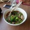 ไปกิน...ก๋วยเตี๋ยวเรือ ที่ ร้านอาหาร เล่นเส้น K-Village