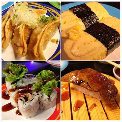 ร้านอาหาร Heiroku Sushi เซ็นทรัล พระราม 9