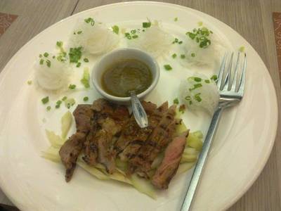 ร้านอาหาร Manna Siam Paragon